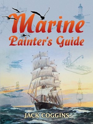 cover image of Marine Painter's Guide